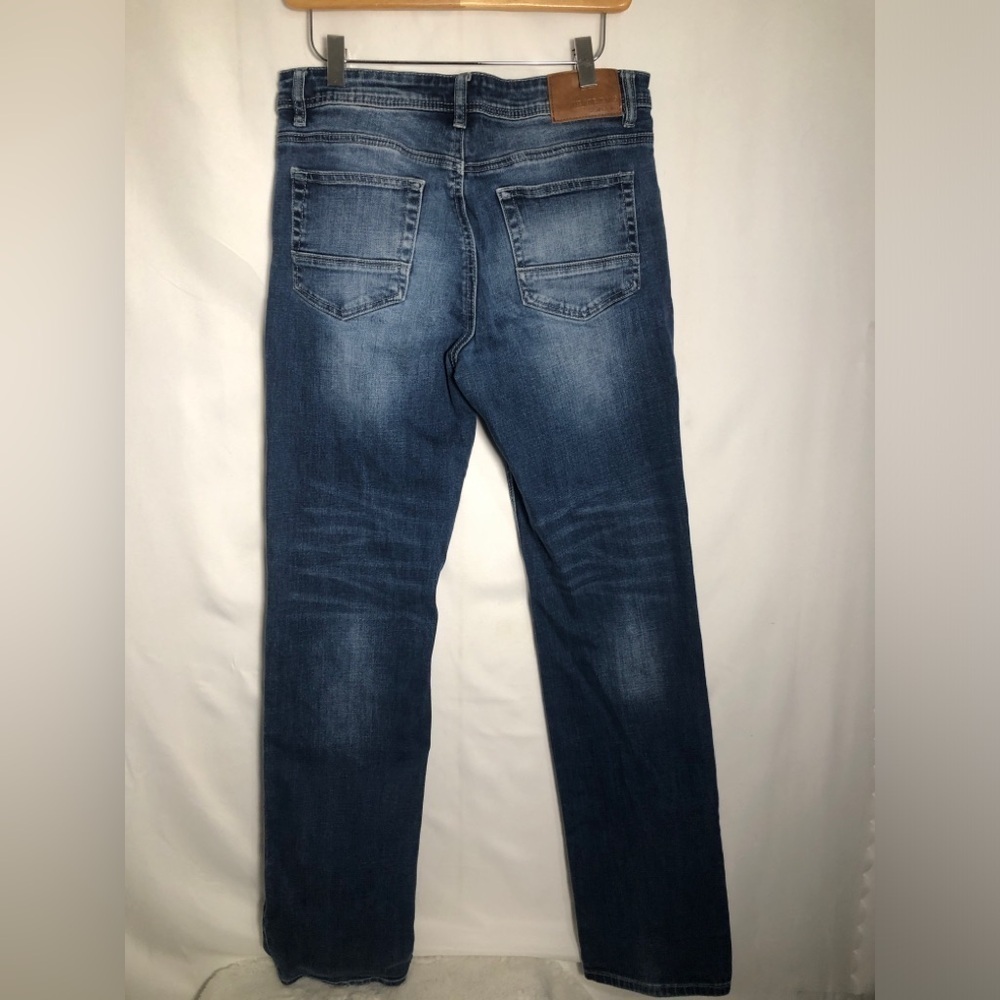 Men’s Jeans. By: Warehouse One. Size:
30/36